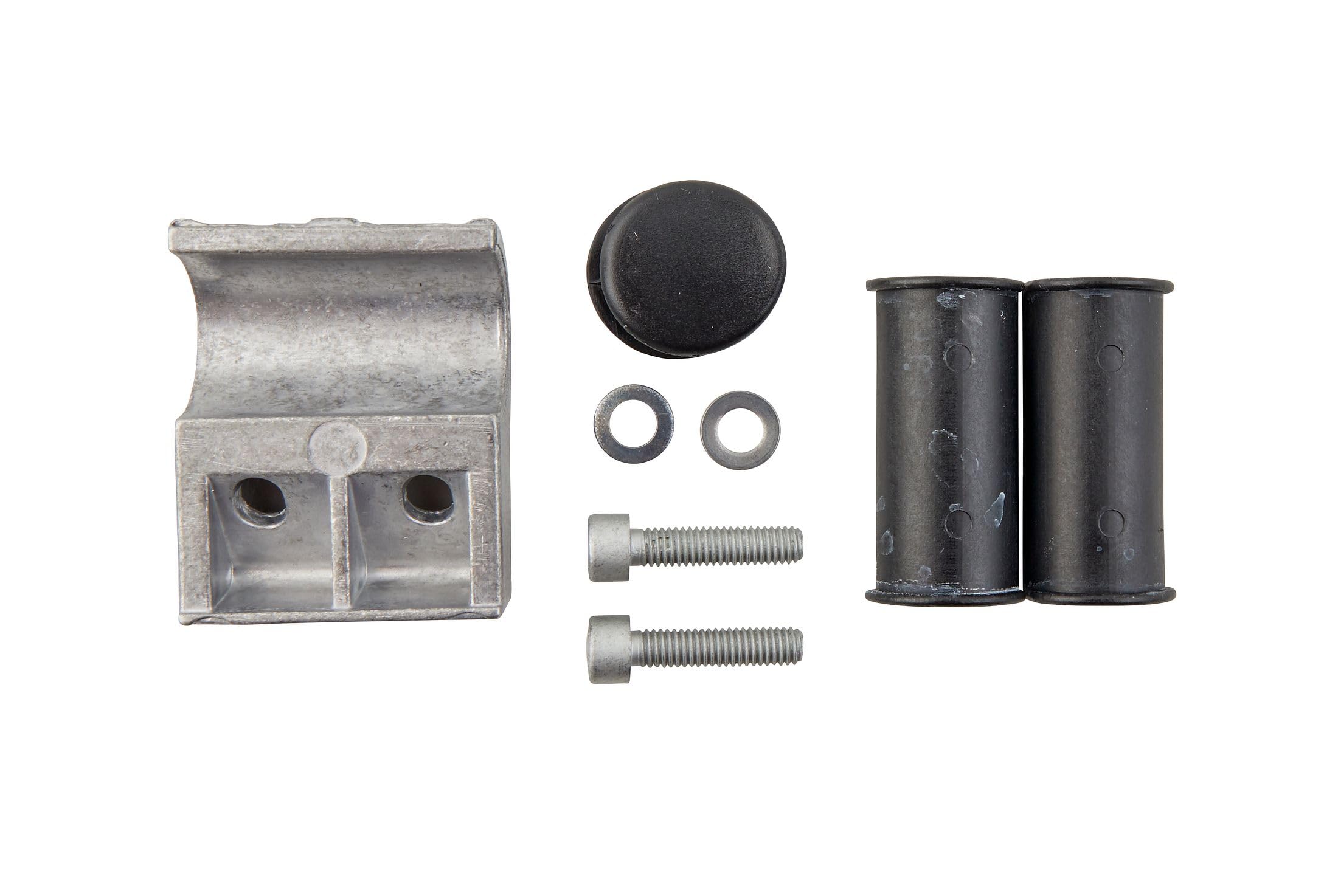 HELLA 8SB 501 358-002 Lusterko zewnętrzne - nastawny - ECE - obudowa z tworzywa sztucznego - czarny - Szerokość: 195[mm] - Wys.: 336[mm] - z obu stron