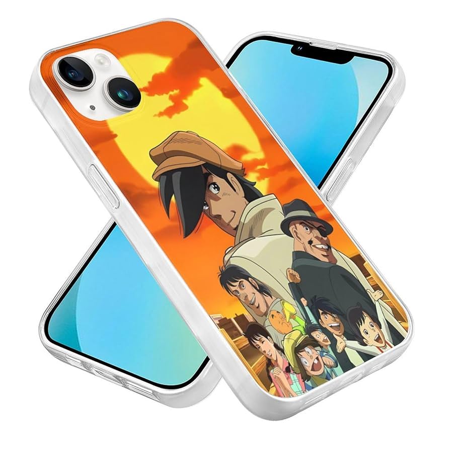 Amazon.co.jp: あしたのジョー AshitanoJoe Megalo Box IPhone14