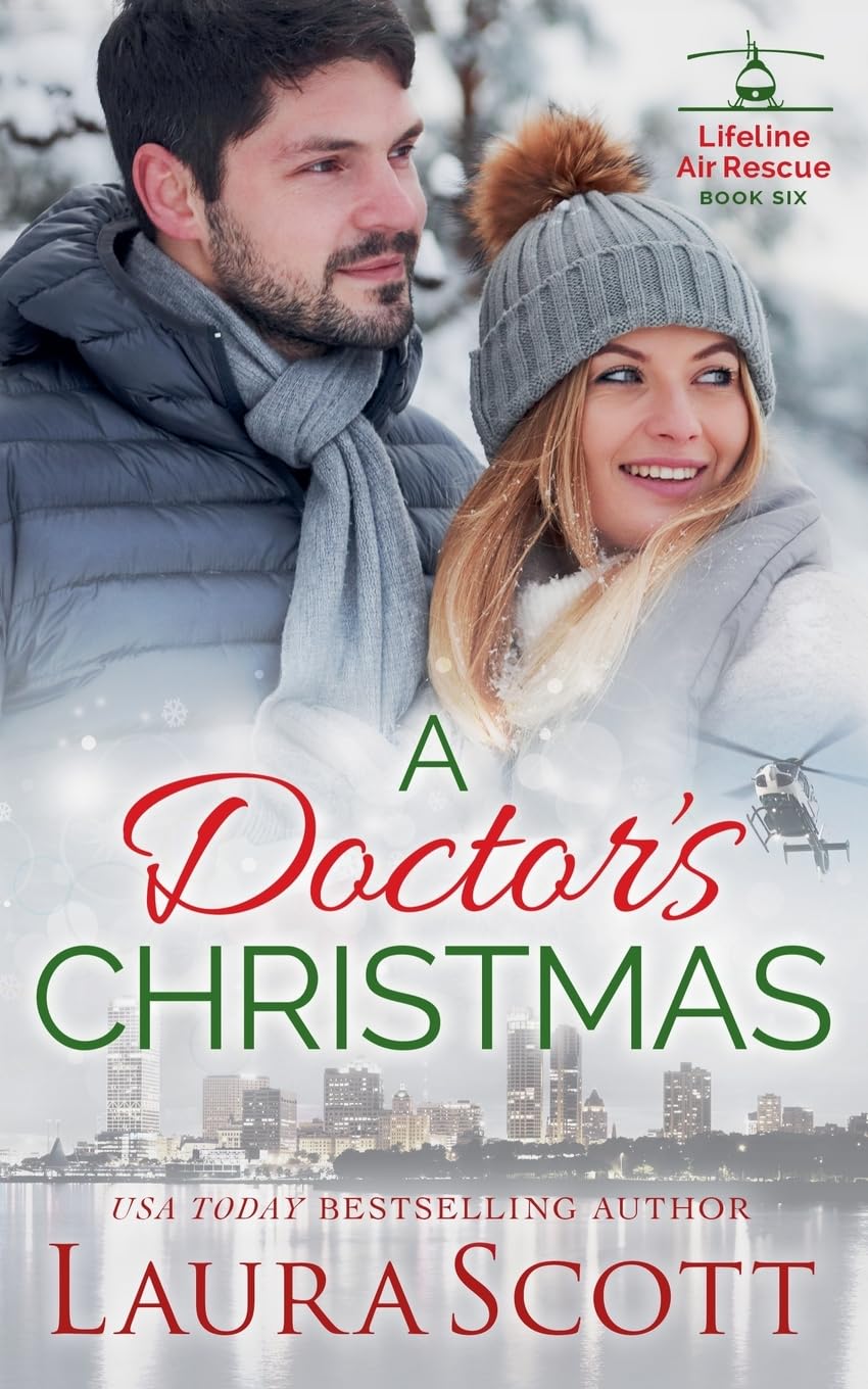 A Doctor's Christmas: 6 (Lifeline Air Rescue)