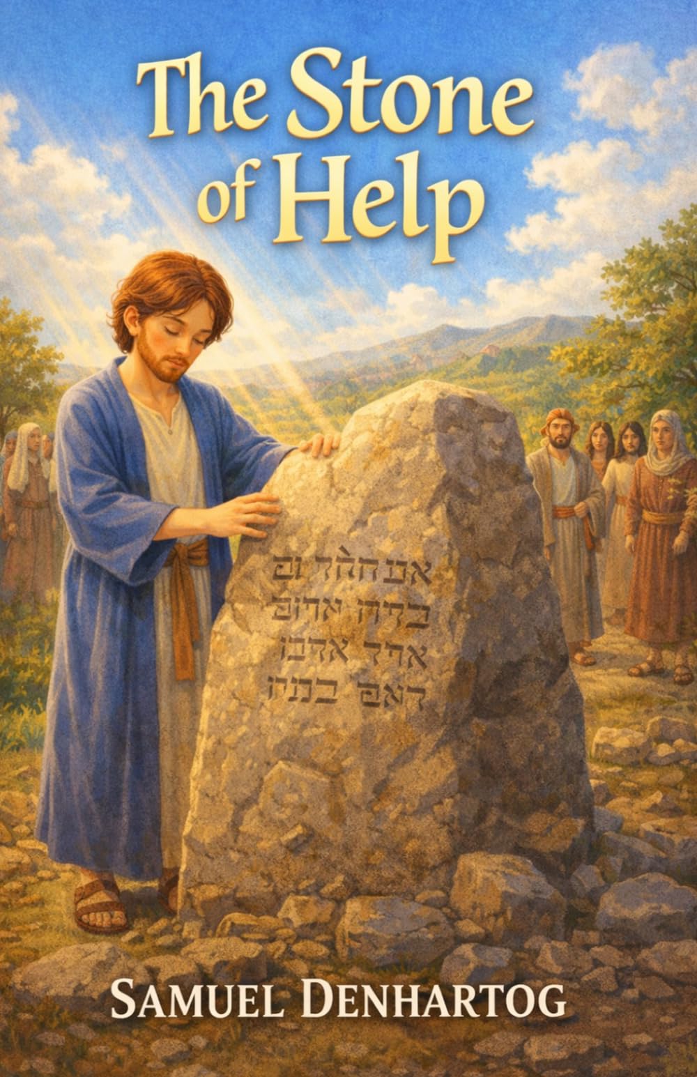 The Stone of Help: Little Lamb Rhymes: 43