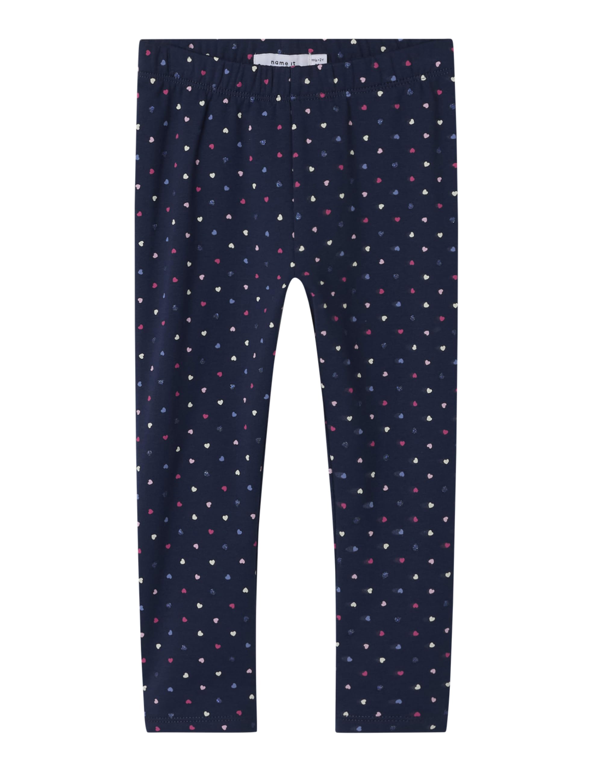 NAME IT Mädchen Nmfoeana Sweat Legging Bru Pb