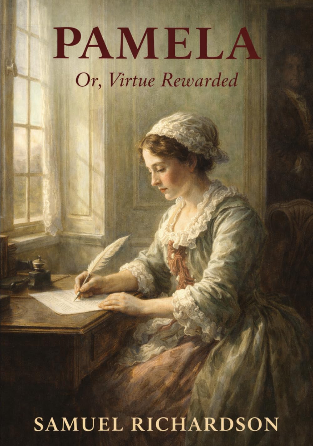 PAMELA, OR VIRTUE REWARDED
