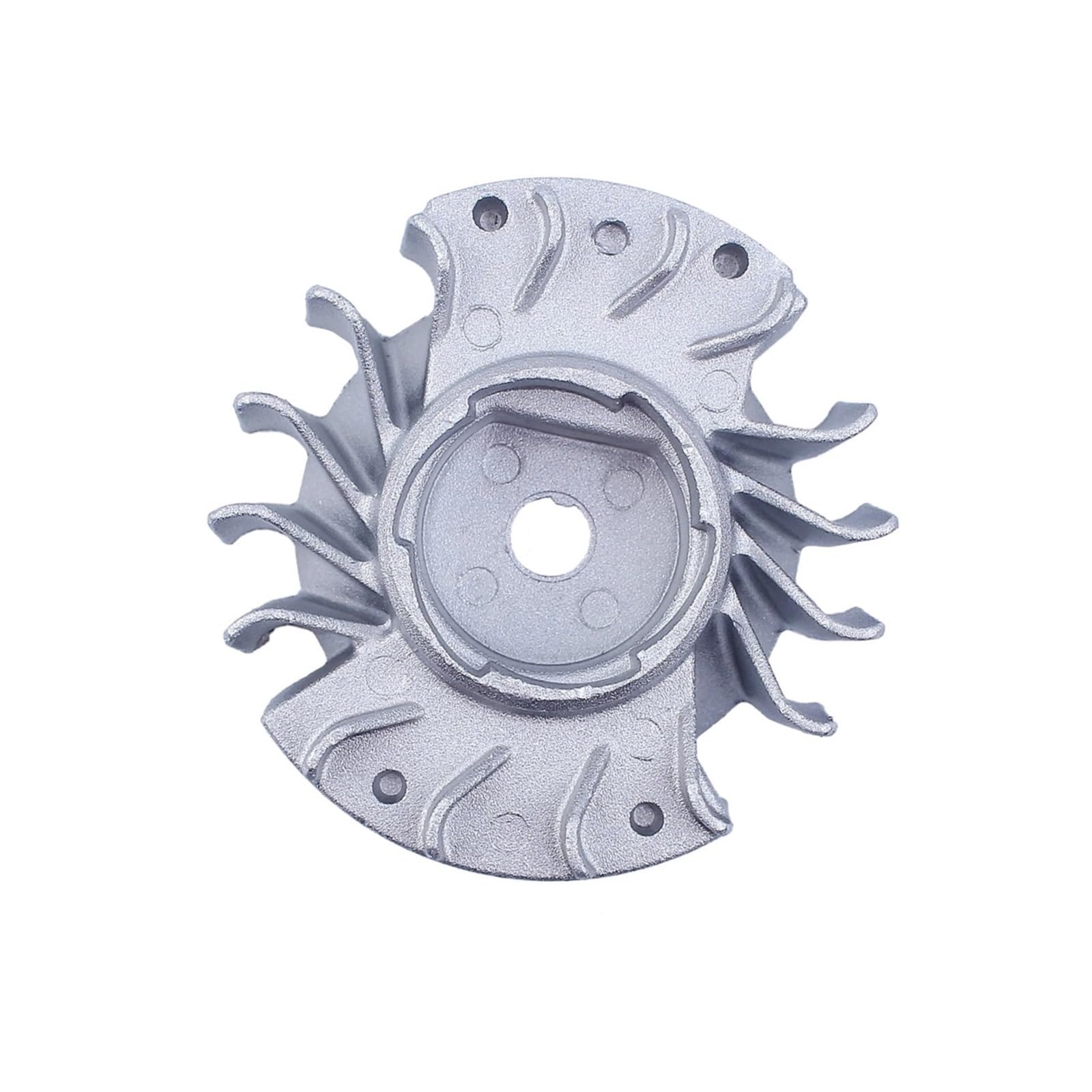 Volant d'inertie MS170 MS180 équilibrage précis fonte d'aluminium 11304001201