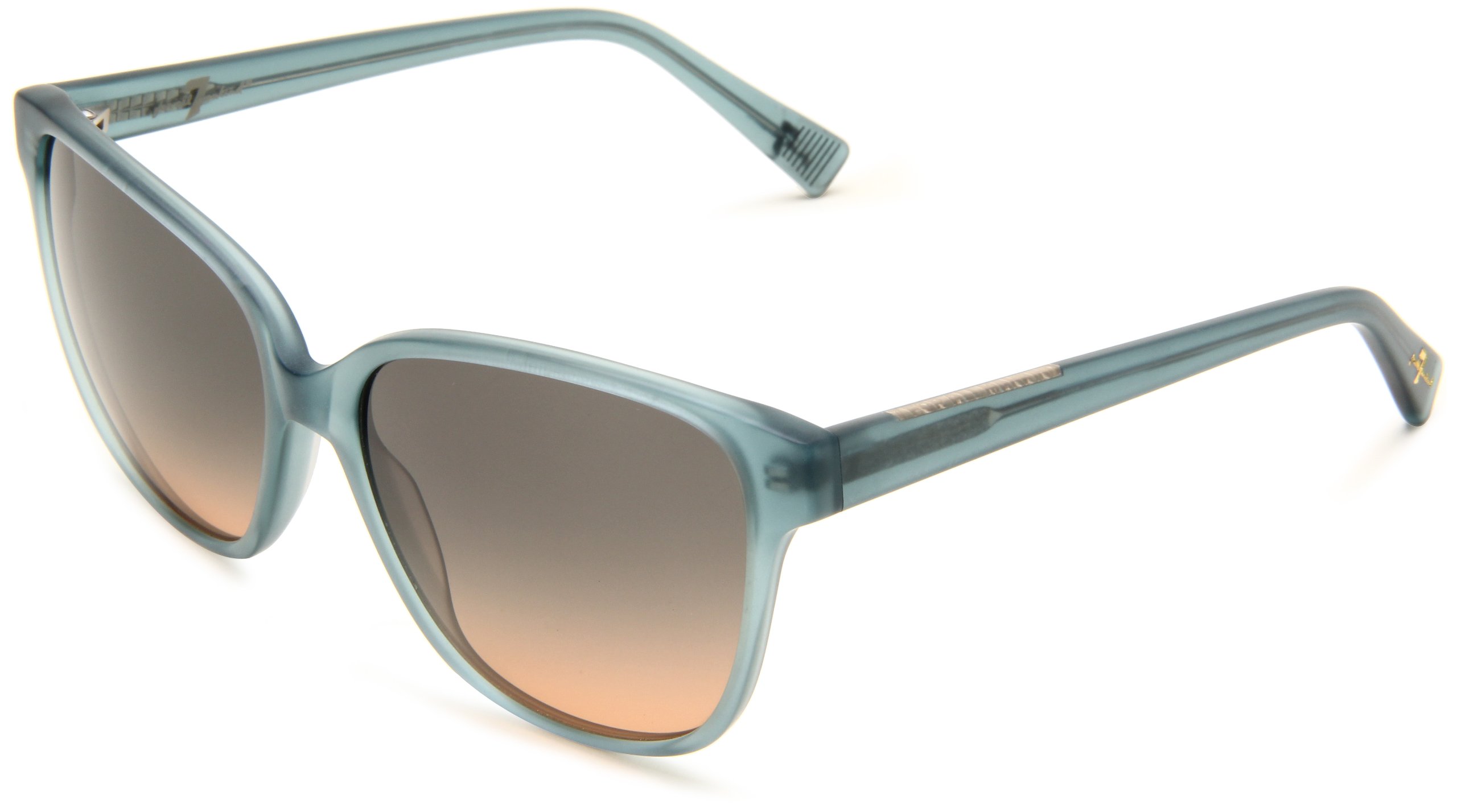7 For All Mankind Women's Alameda Wayfarer Sunglasses