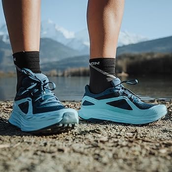Ultra Flow Gore Tex, Zapatillas de Trail Running Mujer5