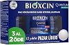Bioxcin Quantum Shampoo 3 x 300 ml – Sebum Balancer for Oily Hair and Effective Shampoo Against Hair Loss Take 3, Pay 2 Set