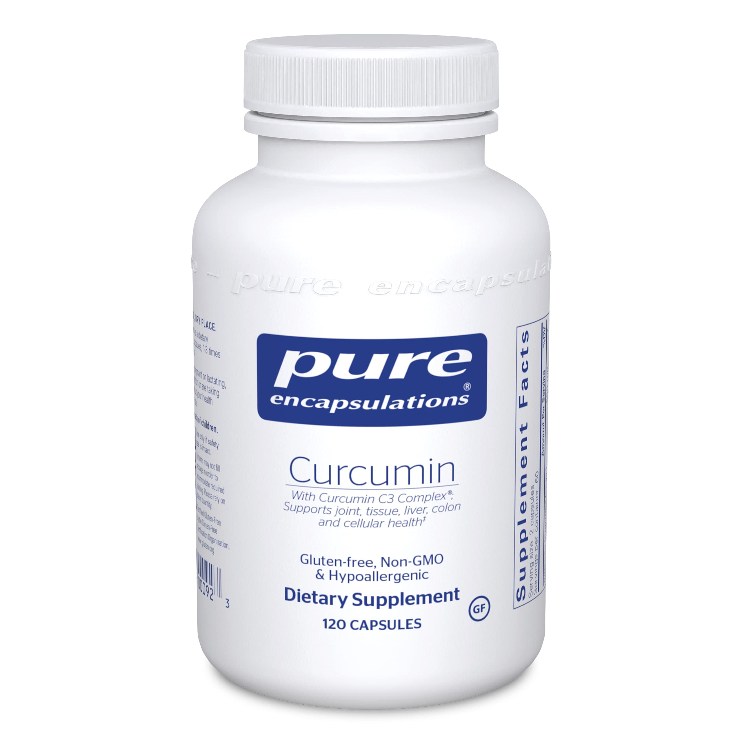 NOW Supplements, Curcumin, derived from Turmeric Root Extract, 120 Veg