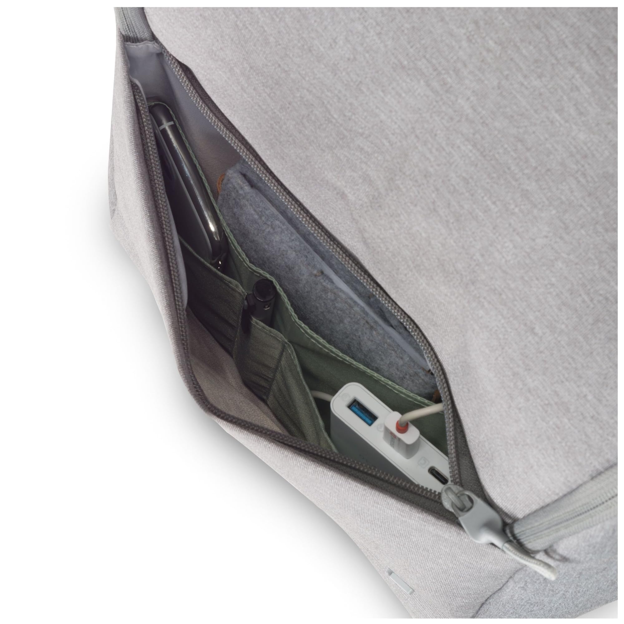 DICOTA MOCHILA MOTION PARA PORTÁTIL HASTA 15.6 GRIS D31876-RPET