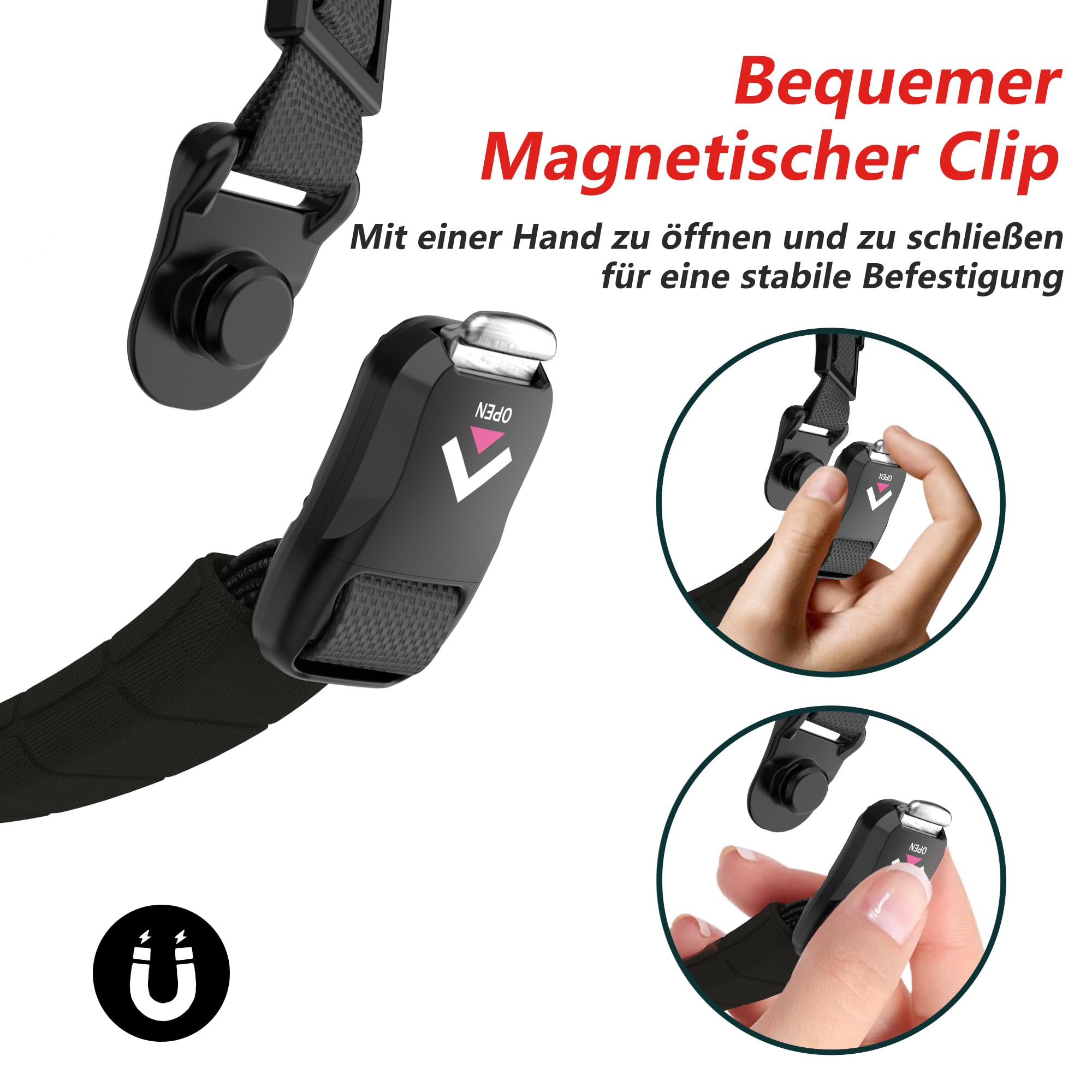 Casco da bici da corsa per uomo e donna, da città, da trekking, professionale, ultra leggero, ventilato, con fibbia magnetica a scheletro
