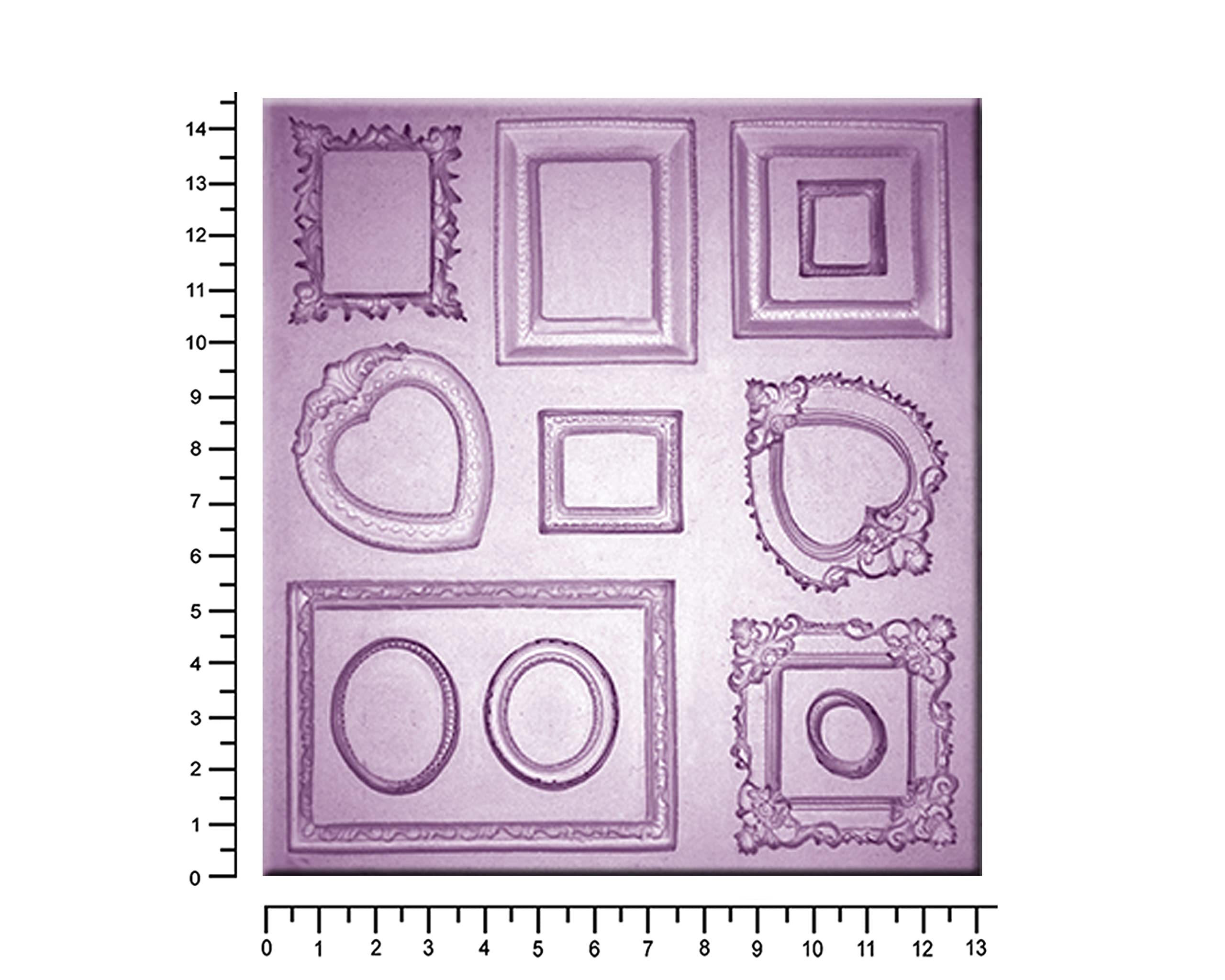 Cadres mini x 12 lot de petits cadres photo de table et mur