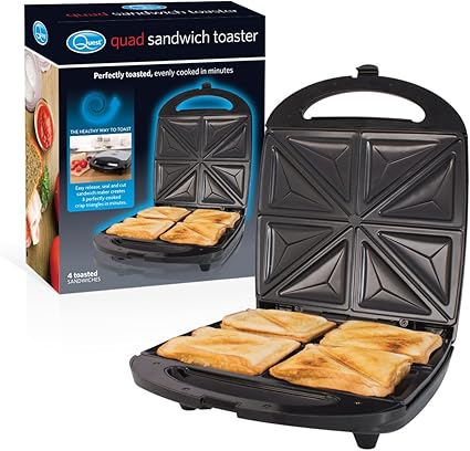 8 slice sandwich press