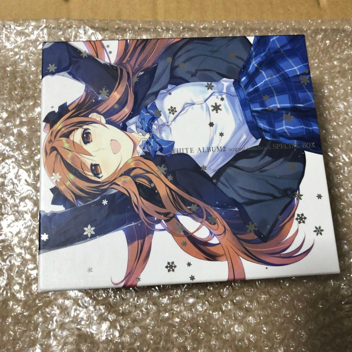 Amazon.co.jp: CD WHITE ALBUM2 original soundtrack SPECIAL BOX