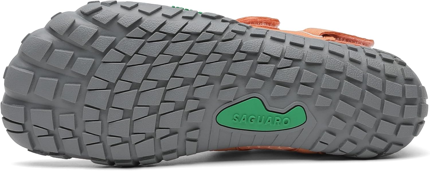 SAGUARO Women's Minimalist Shoes Adjustable Hiking Barefoot Shoe Trail Running Sneakers Nimble Ⅰ