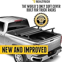 Vista 19 de RealTruck TruXedo Pro X15 – Funda enrollable y suave para cama de camioneta 1445901 Compatible con Dodge Ram 1500 2009-2018, 2019-2020 Classic