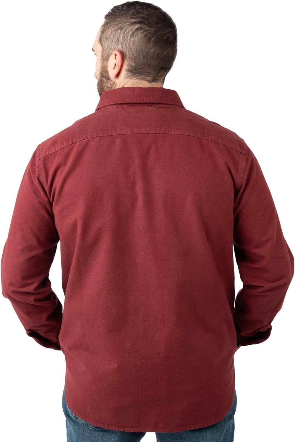 Field & Stream Men's Cattail Chamois Shirt