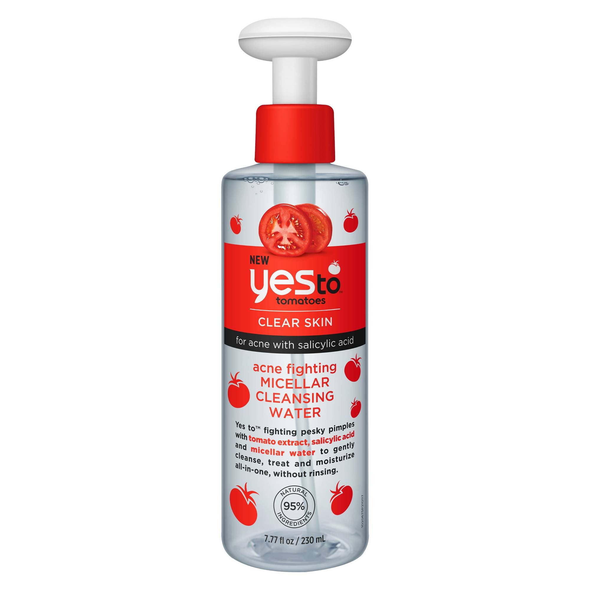 Yes To Tomatoes Micellar Water 7.77oz , pack of 1