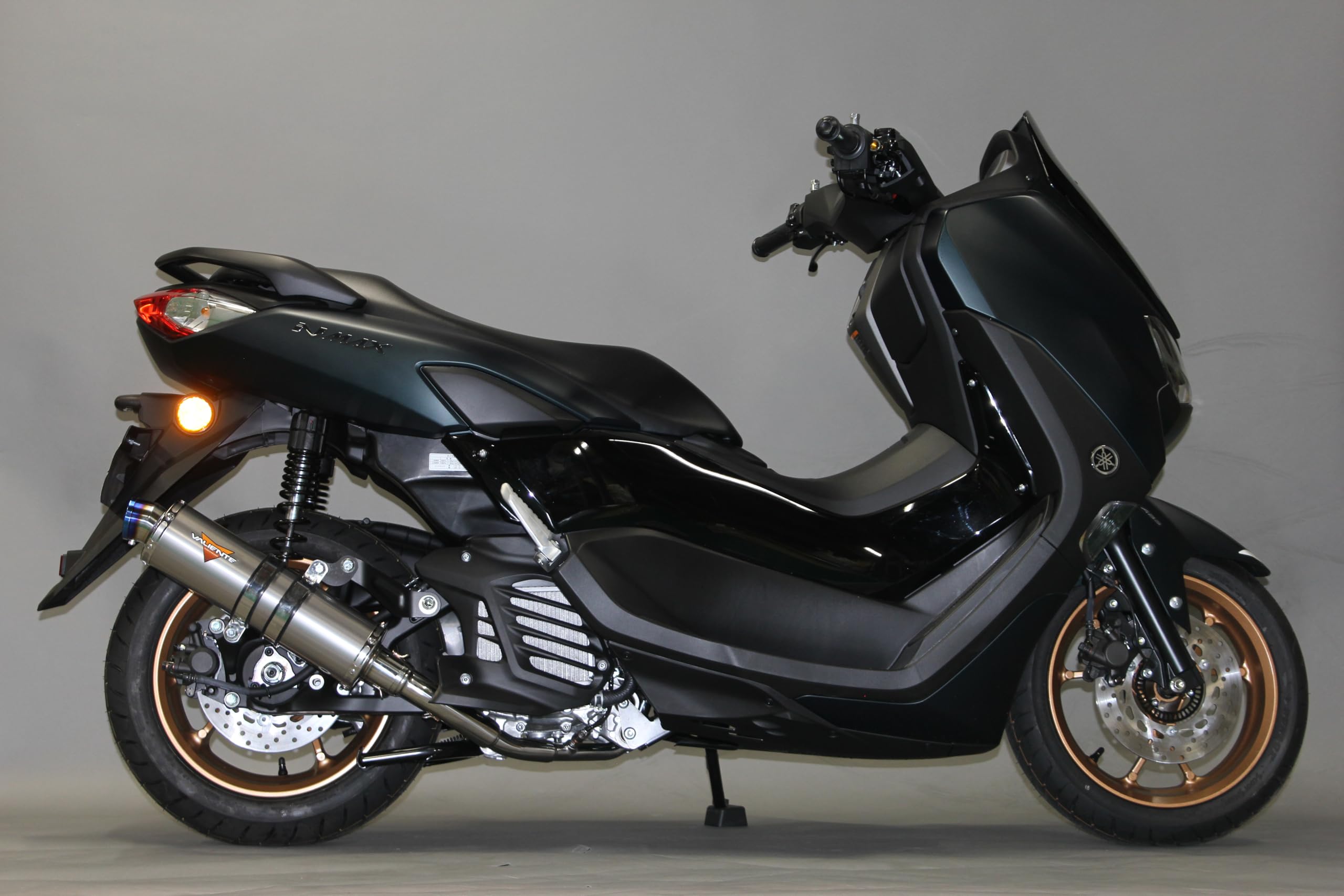 Amazon | シグナス グリファス グリフィス バイクマフラー 8BJ