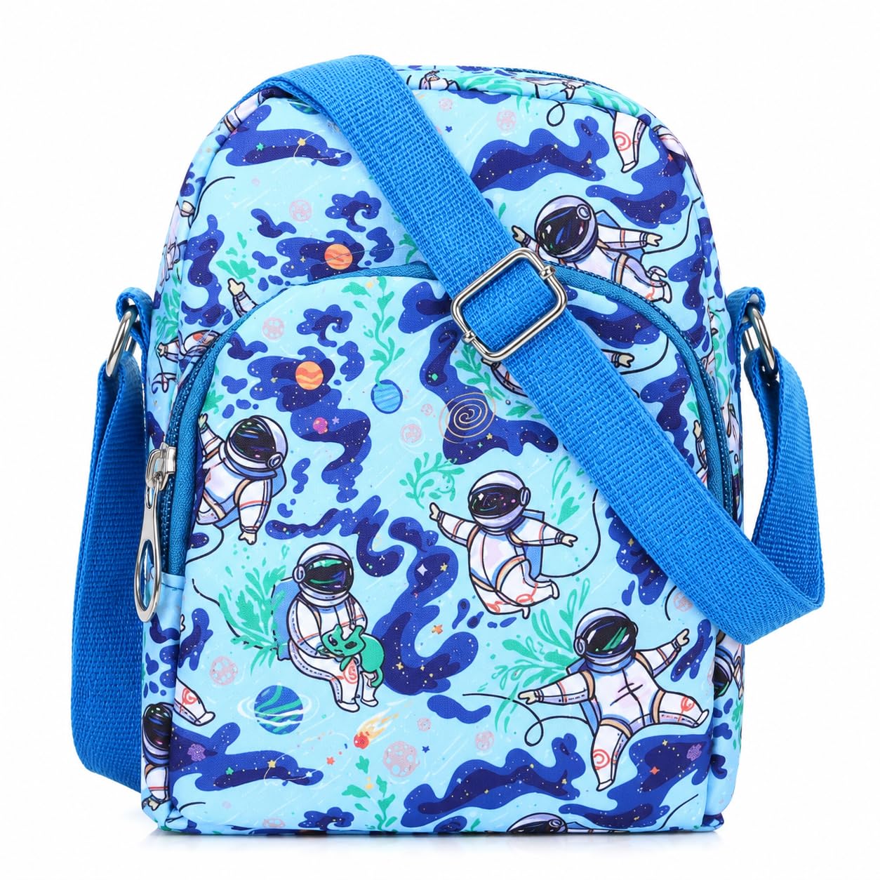 asera Cartoon Printed Sling Bag/Picnic Bag for Kids - Birthday Return Gifts for Girls/Boys/Kids-picture-16