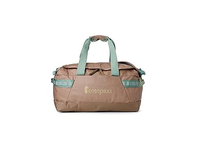 Cotopaxi Allpa Getaway 55 L Duffel Weekender/Overnight Luggage Reishi, Mesh/Nylon/Polyester