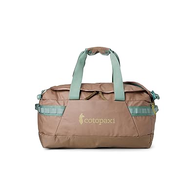 Cotopaxi Allpa Getaway 55 L Duffel Weekender/Overnight Luggage Reishi, Mesh/Nylon/Polyester
