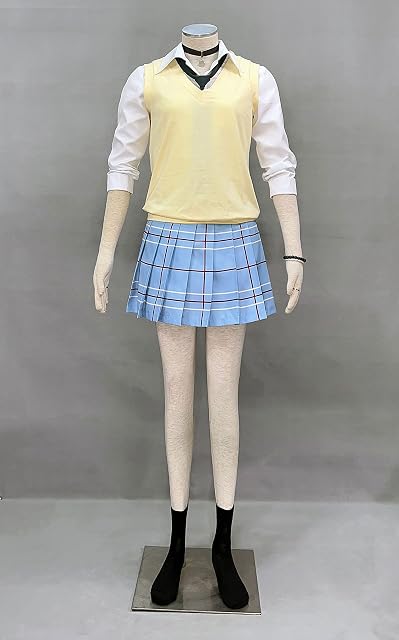 Foto 8 de 8 de MANMICOS Disfraz de Kitagawa Marin para cosplay de talla de EE. UU.