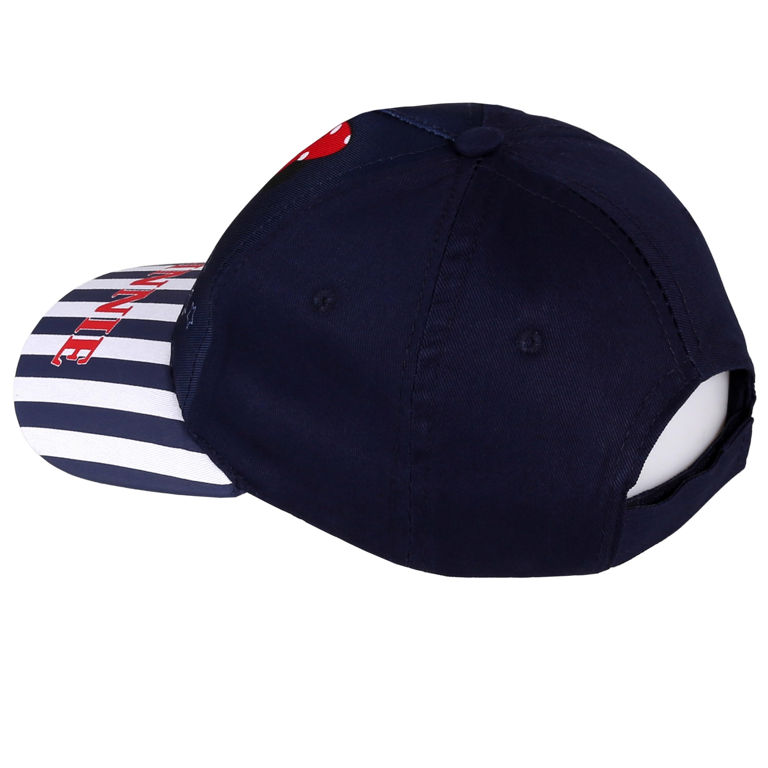 sarcia.eu Colorida Gorra de béisbol para bebé con Personaje de Cuento de Hadas - 100% algodón, Ajustable, para niños y niñas