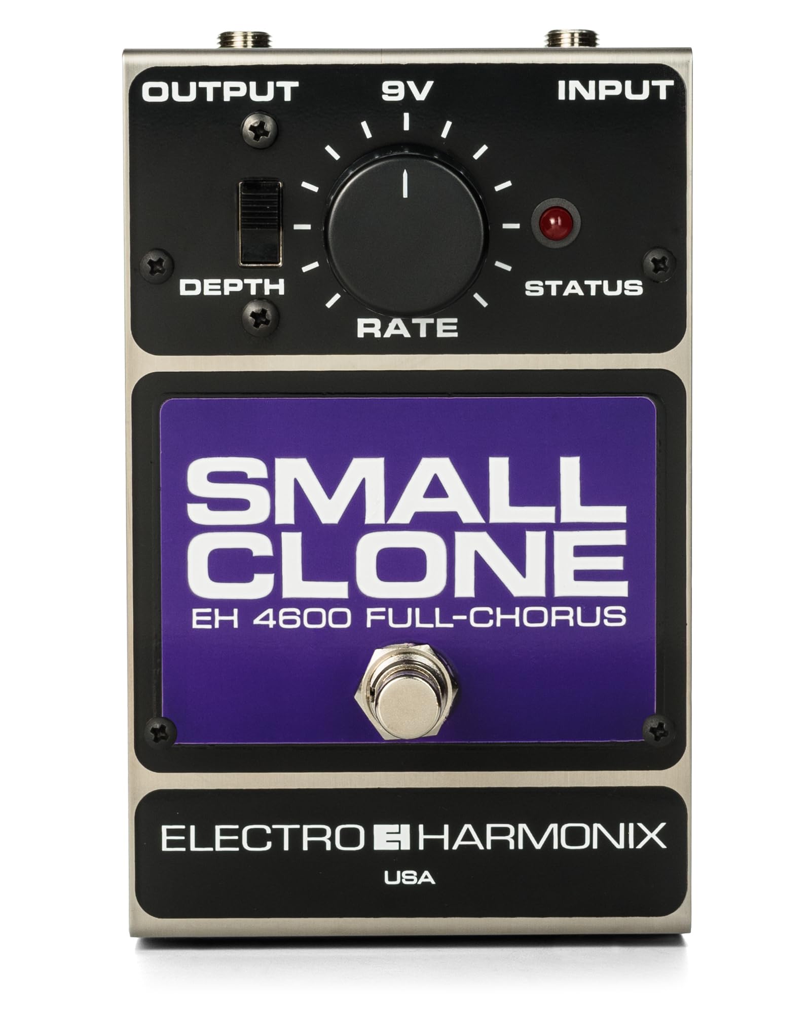 ELECTRO HARMONIX SMALL CLONE EH4600 コーラス Amazon.com: Electro-Harmonix Small Clone Chorus | The finest