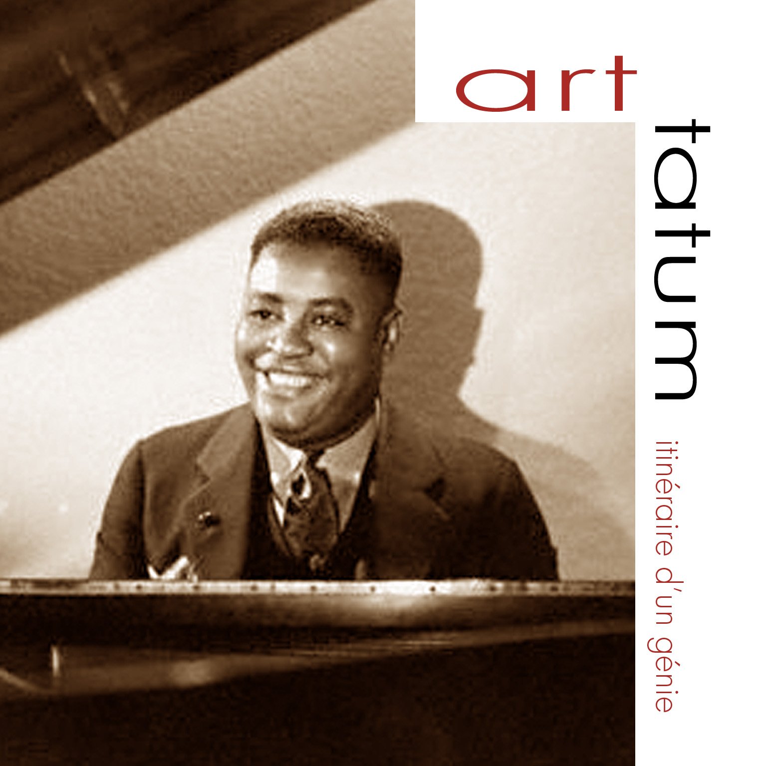 Inineraire d'genie [Audio CD] Art Tatum