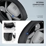 NEEWER Camera Sling Bag, Water Resistant Lightweight Compact Travel Case Crossbody for Photographers, Compatible with DJI Osmo Pocket 4 3 iPhone DSLR Mirrorless Small Photography Accessories, PB13