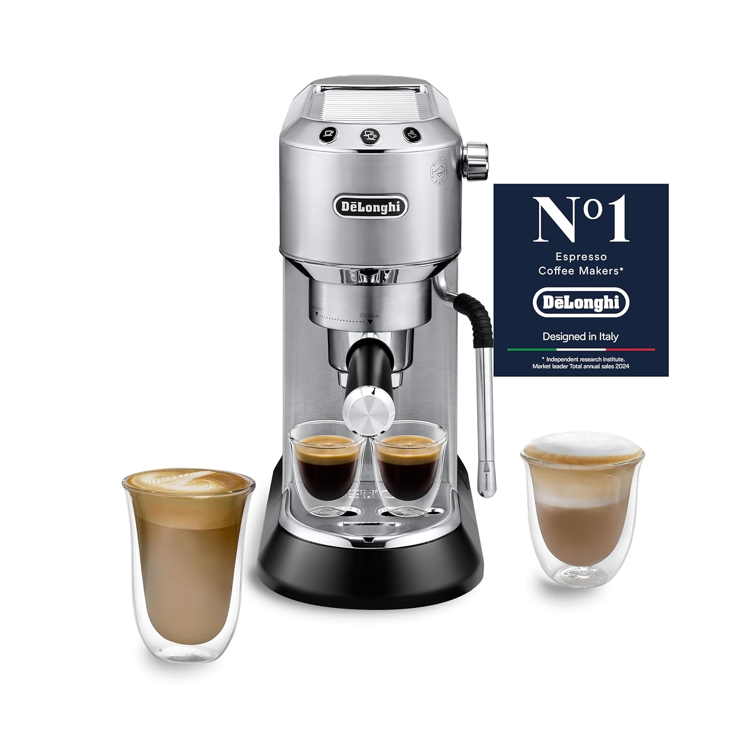 ماكينة ديلونجي ديديكا ارتي EC885M: دليل شامل للمشتريين الجدد