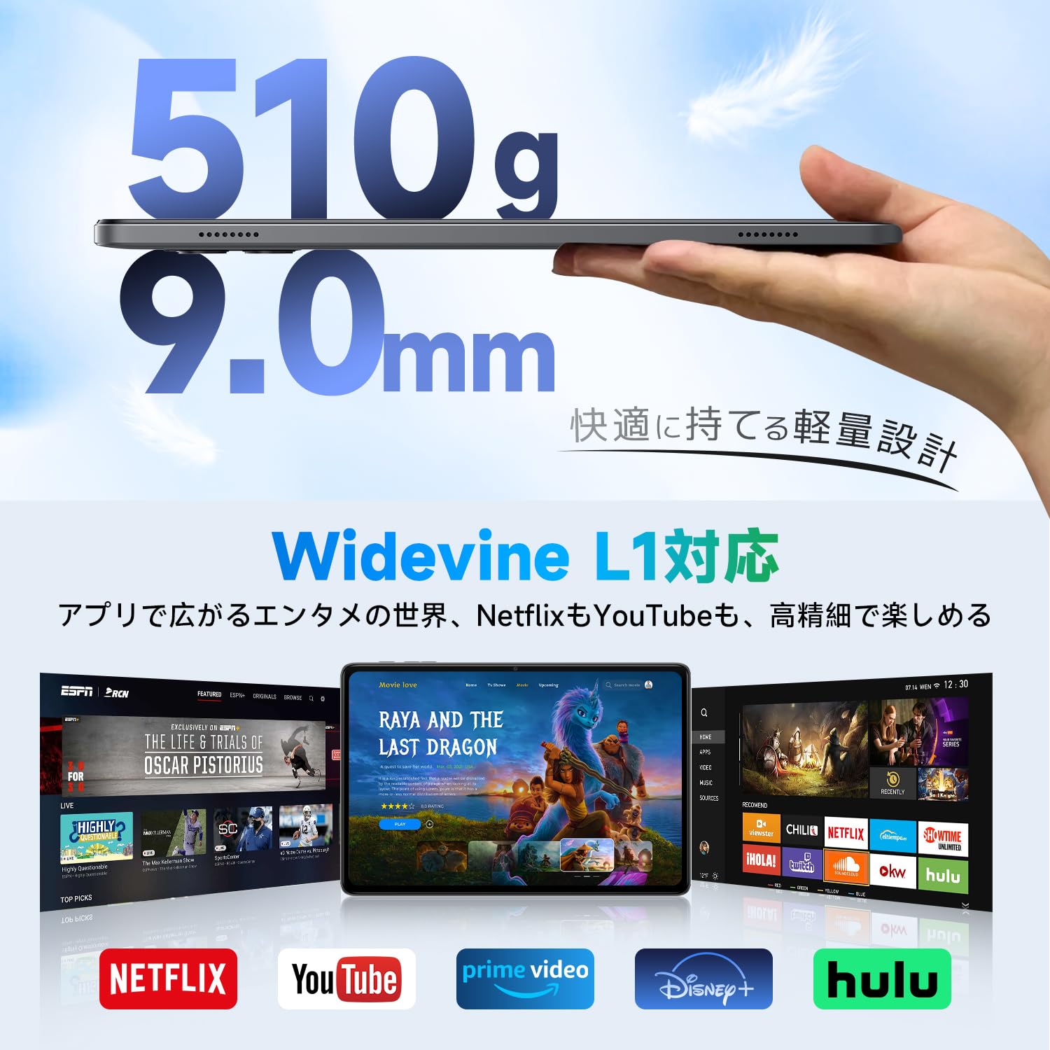 Amazon.co.jp: 【Android16 Gemini AI強化版】 タブレット 10インチ Wi