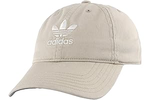 adidas Originals Women's Relaxed Strapback Cap: Chic Style for Everyday Wear