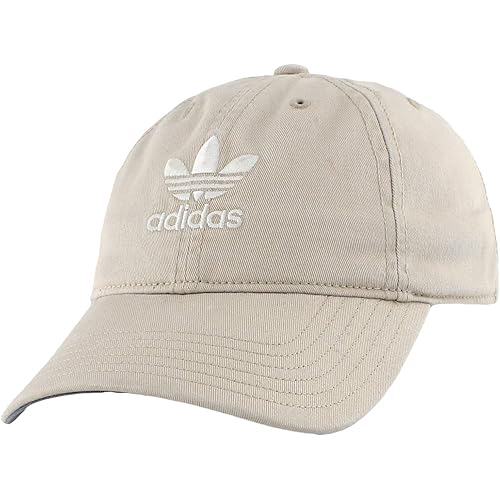adidas Originals Women's Originals Relaxed Strap-Back Hat