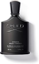 Creed Green Irish Tweed, Men's Luxury Cologne, Aromatic Fougère, Green & Mossy Woods Fragrance