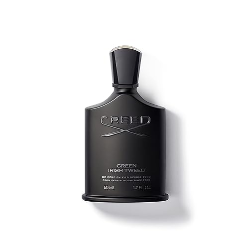 Creed Green Irish Tweed Eau De Parfum Spray para hombres 17 onzas líquidas