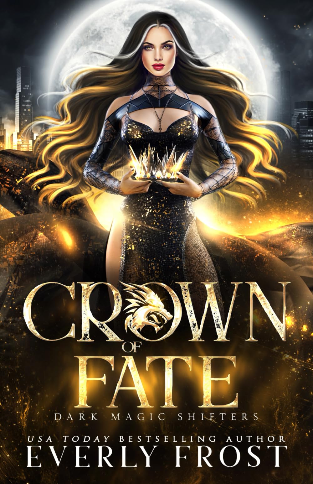 Cover of Crown of Fate