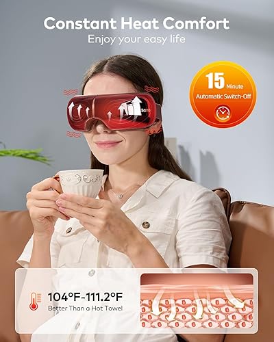 Miniatura 2 de llano MASAGER DE OJOS