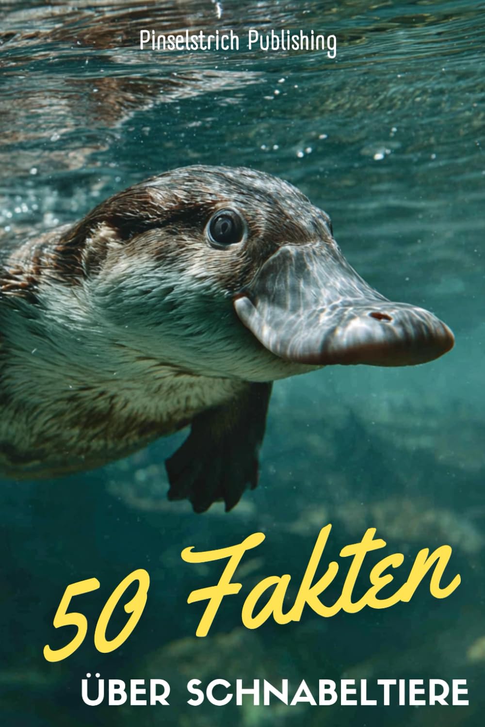 50 Fakten über Schnabeltiere: Ein liebevoller Streifzug durch die Welt der außergewöhnlichsten Tiere unseres Planeten - Wissen, Staunen und Schmunzeln für Groß und Klein!