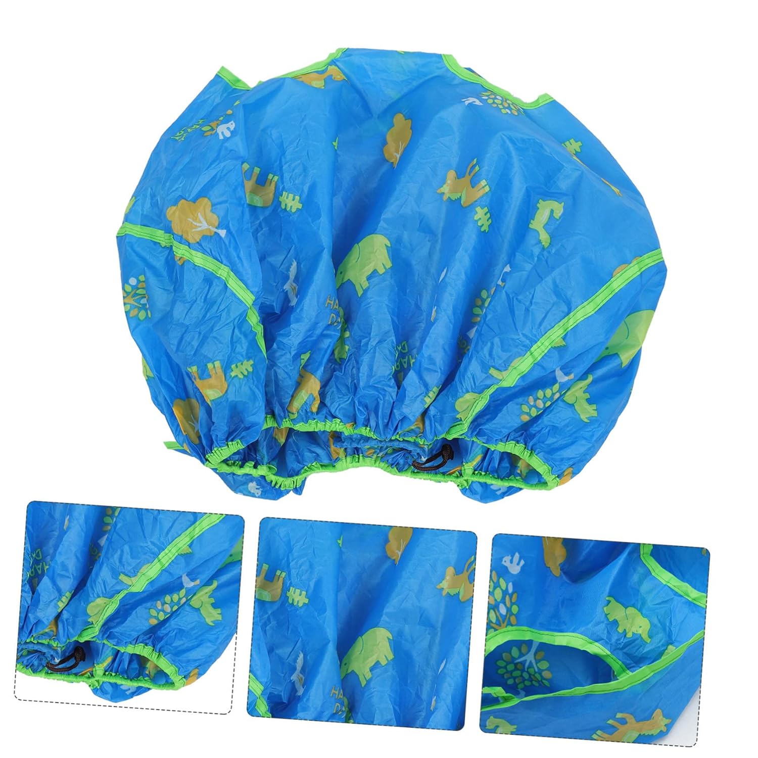 SUPVOX High Chair Cover Grocery Cart Cover Portable Animal for Outdoor Shopping Protects from Dirty Surfaces Lightweight Easy to Carry