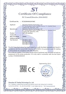 Boom Mini Phone UVC Sterilisator Licht, Bewegliche USB-Micro UVC Sterilisator & Antibakterielle Sofort Sterilisation Lampe, Für iPhone Und Android Kosmetik Elektronik Reisen,iPhone