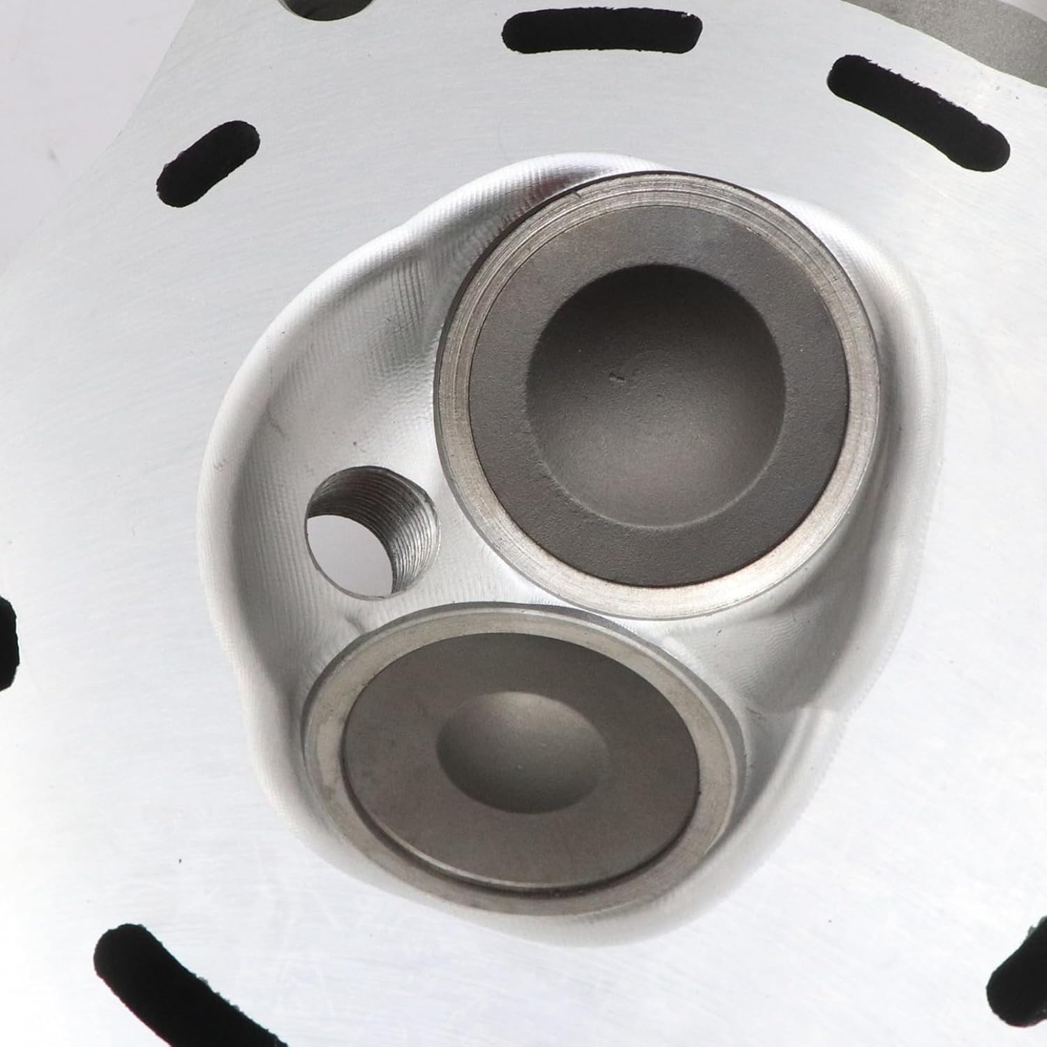 Cylinder Head Valves Kit 12200-HP7-A01 Compatible with Honda Rancher 420 TRX450R Pioneer Foreman 500 2006-2024