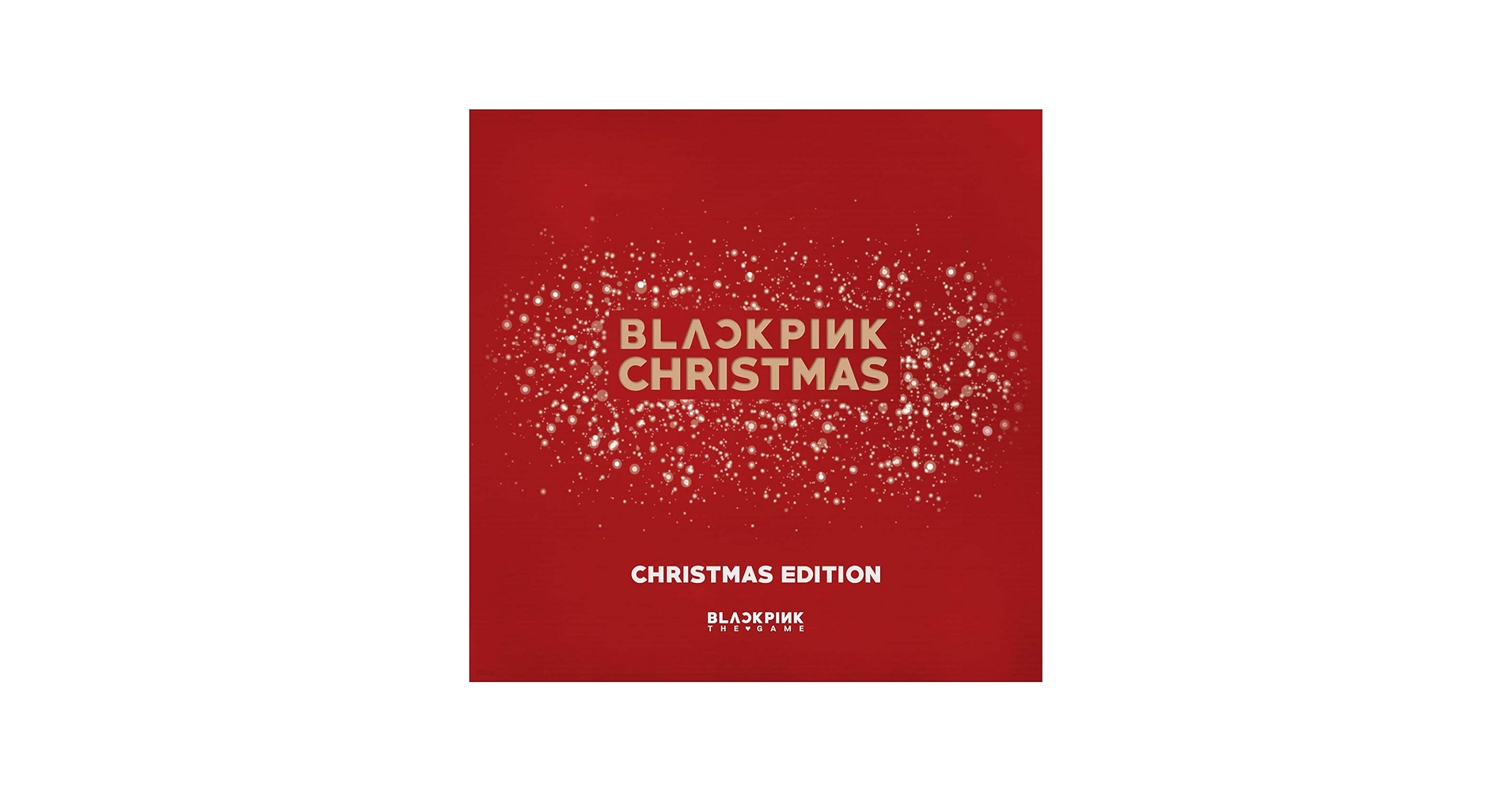 BLACKPINK クリスマスカード セット BLACKPINK, JENNIE, JISOO, LISA, ROSE - BPTG BLACKPINK The