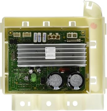 DC92-01531B for Samsung Inverter Control Circuit Board PCB WF42H5000AW WF42H5200AF Fix Error Codes 3C 3C2 3E 3E2 AE6