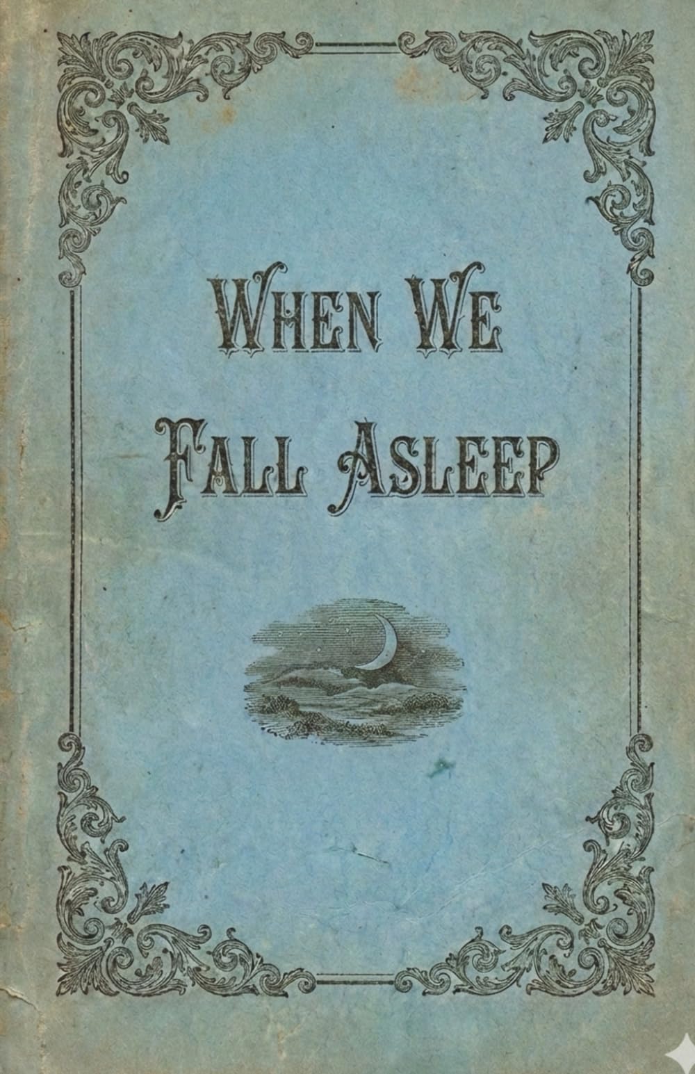 When we fall asleep: A collection of dreams and realities