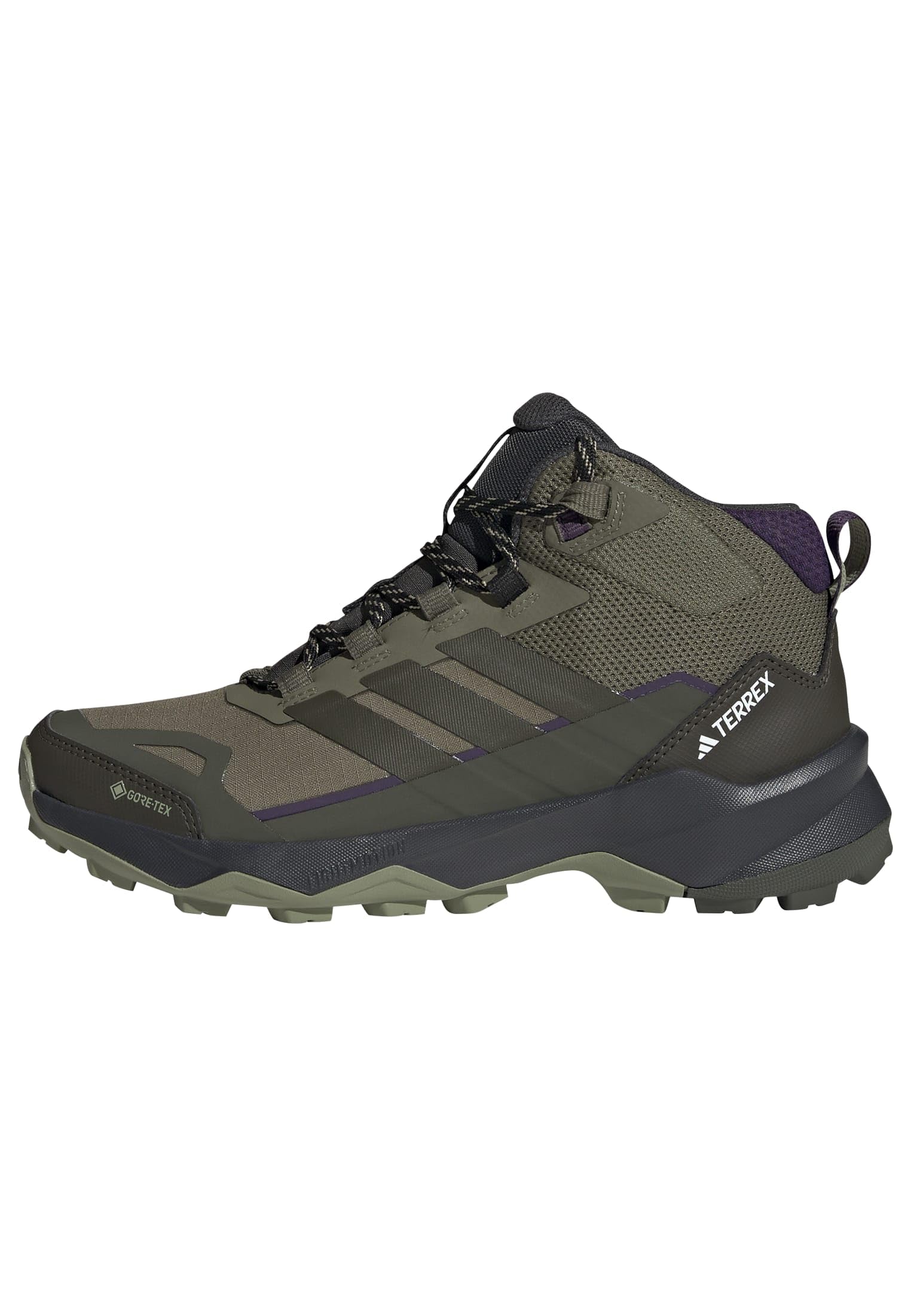 adidas Damen Terrex Skychaser Ax5 Mid Gore-tex Hikingschuhe zum Wandern