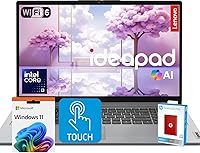 Vista 18 de Lenovo Yoga 7i 2-in-1 Laptop, 14" 2.2K Touchscreen, Intel 13th Gen Core i7-1355U, 16GB LPDDR5, 512GB SSD, Backlit KB, Fingerprint, WiFi 6E