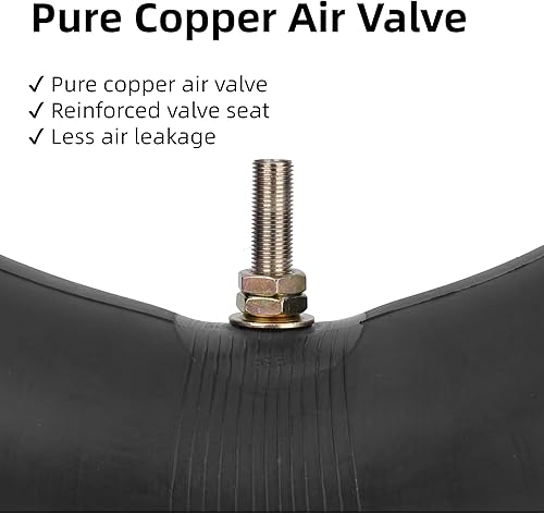Miniatura 4 de Neumático 2.50-10 y tubo interior con vástago de válvula TR4 para CRF50XR50 DRZ70JR50 PW50 Coolster QG-210 QG-213A MX650 MX500 Baja Dirt Runner 49