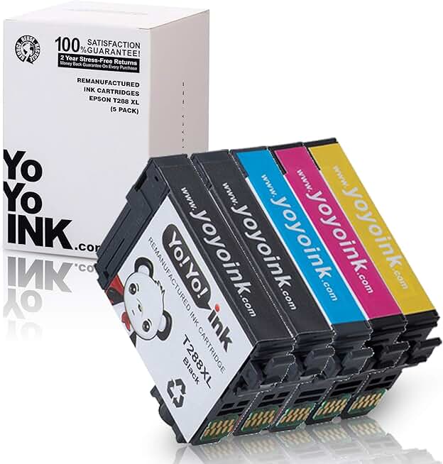 epson 288 refillable ink cartridges
