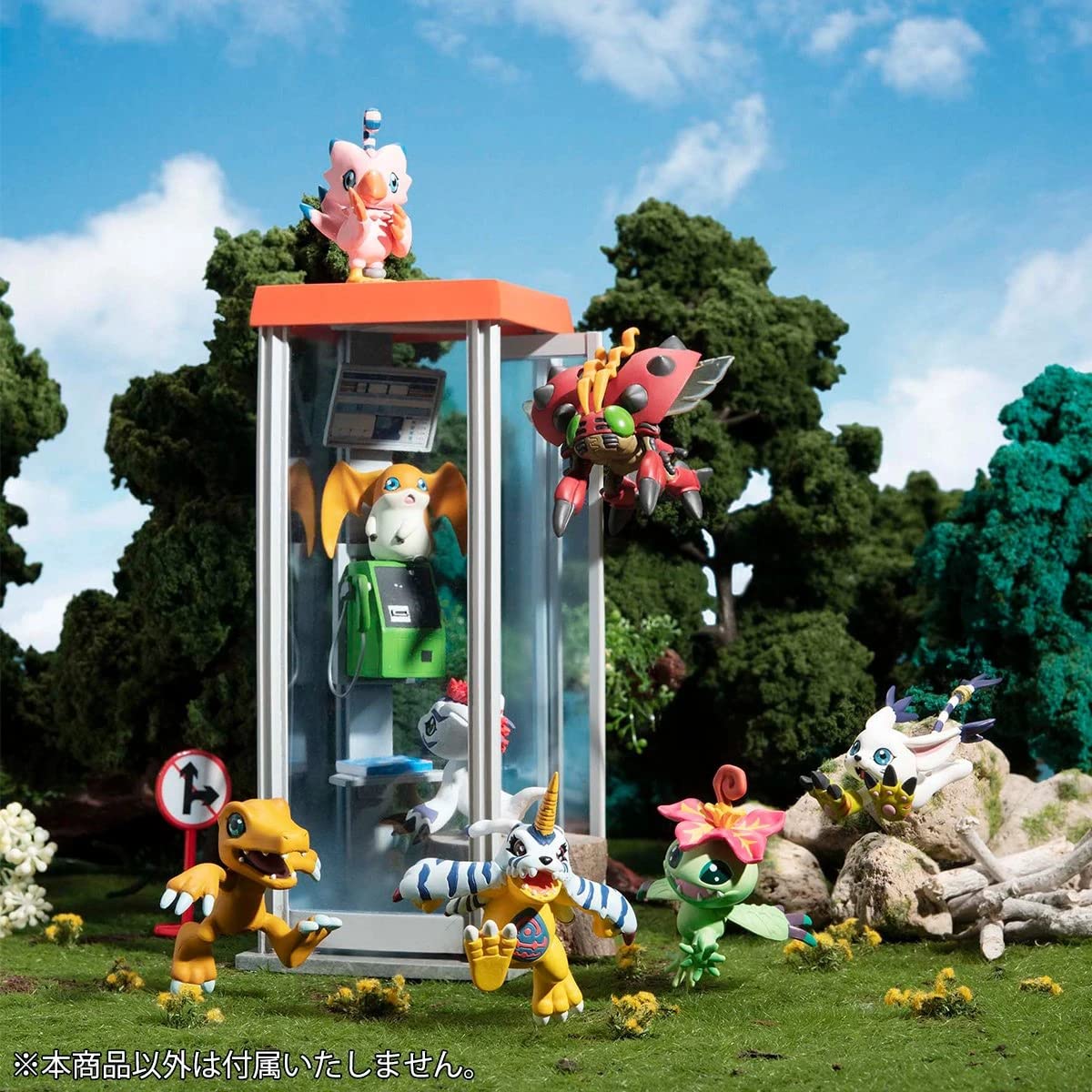 MegaHouse - メガハウス デジモンアドベンチャー デジコレ! MIX (BOX) Amazon.co.jp: デジモンアドベンチャー デジコレ！ MIXセット