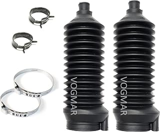 Par coifa caixa direcao hidraulica Corsa Classic 2003/2009 Motor VHC